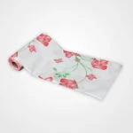 Floppy Tek Kullanımlık Kağıt Masa Örtüsü1 Rulo 24 Metre Bölmeli Desenli Hijyenik Masa Kaplama - 1