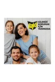 Raid Sinek Öldürücü Sprey, 300ml (SİVRİSİNEK VE KARASİNEKLERE KARŞI) - 4