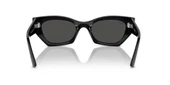 Ray-Ban RB4430 667787 Zena Siyah Kadın Güneş Gözlüğü - 7