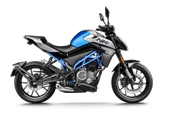 CFmoto 250NK Naked 250 cc Motosiklet Atina Mavi 2025 - 1