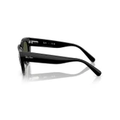 Ray-ban Rb 2286 90131 49 Kadın Cat Eye Siyah Kemik Güneş Gözlüğü Siyah - 4