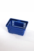Plastik Market El Sepeti 22 L Mavi - 2