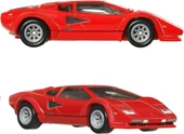 1:64 Hot Wheels Premium Car Culture 2'li Paket LAMBORGHINI COUNTACH LP5000 QV  & LANCIA STRATOS ZERO HBL96 - JBL02 - 3