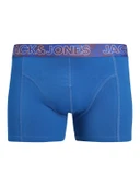 JACK JONES Premium Kemerli Erkek 6 lı Boxer 12277585 - 2