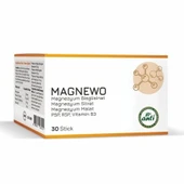 Anti Magnewo Magnezyum 30 Saşe - 1