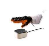 El Rehabilitasyon Robotu, Çift Eldivenli Rehabilitasyon Eldiveni thumbnail 2