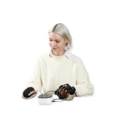 El Rehabilitasyon Robotu, Çift Eldivenli Rehabilitasyon Eldiveni thumbnail 3