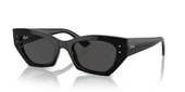 Ray-Ban RB4430 667787 Zena Siyah Kadın Güneş Gözlüğü - 4