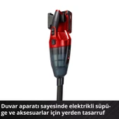 Einhell TE-VC 18 Li-Solo Akülü El Süpürgesi - 2347120 - 5