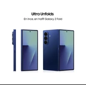 Samsung Galaxy Z Fold 7 512 12 GB RAM (Samsung Türkiye Garantili) Gölge Mavisi 512 GB - 3