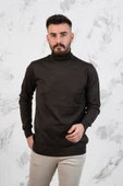 BOĞAZLI SLİMFİT ERKEK TRİKO KAZAK - 10