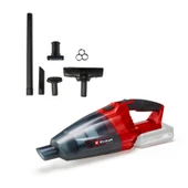 Einhell TE-VC 18 Li Akülü El Süpürgesi + 2 x 4.0 Ah Starter Kit thumbnail 3