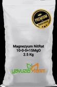 Magnezyum Nit-Rat (10-0-0+ 15 Mgo Magnezyum Gübre 2,5 kg - 1
