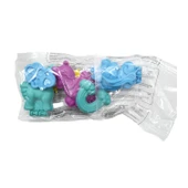 Faber-Castell Unicorn 4x56 gr Oyun Hamuru 3D Kalıp Oyun Hamuru Seti thumbnail 6