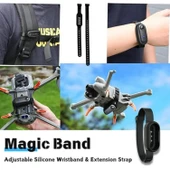 Ozmik H.265 4K Kamera 360 Dönebilen Klipsli ve Manyetik Klipsli Giyilebilir Kamera 120 DK thumbnail 8