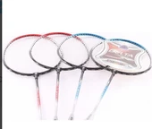 Delta 4 Adet Badminton Raketi İle 3 Adet Badminton Topu Ve Deluxe Badminton Çantası Dörtlü Grup Seti - 3