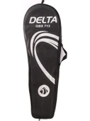 Delta 4 Adet Badminton Raketi İle 3 Adet Badminton Topu Ve Deluxe Badminton Çantası Dörtlü Grup Seti - 4