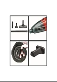 Einhell TE-VC 18 Li Akülü El Süpürgesi + 2 x 2.5 Ah Starter Kit - 2