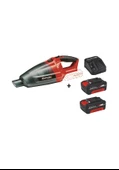 Einhell TE-VC 18 Li Akülü El Süpürgesi + 2 x 4.0 Ah Starter Kit thumbnail 1