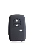Toyota Corolla Avensis Yaris Land Cruiser Silikon Anahtar Kılıfı 2.Resime Bakınız Lütfen thumbnail 1