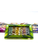 3'lü Bağlama Paket Lokum 3X400 gr thumbnail 1