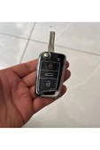 Skoda Octavia Scala Super b Kamiq Uyumlu Anahtar Koruma Kılıfı Lütfen 2.Resime Bakınız thumbnail 1