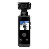 Ozmik K850H 4K Kameralı 3 Eksen Gimbal Sabitleyici Video Kaydedicili  1,3 inç LCD Ekran, 16MP - 1