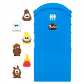 Poopeez Saklama Dolabı 8 Figür - 1
