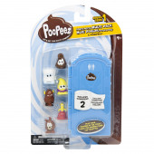 Poopeez Saklama Dolabı 8 Figür - 2