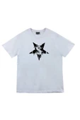 Sepultura Baskılı Unisex %100 Pamuk Beyaz T-shirt thumbnail 1