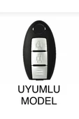Nissan Juke Qashqai X-trail Infınity Anahtar Koruma Kılıfı Lütfen 2.Resime Bakınız thumbnail 2