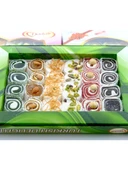 3'lü Bağlama Paket Lokum 3X400 gr thumbnail 2