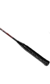 Delta Tek Parça Halinde Üretim Fiberglas Passion Badminton Raketi Ve Deluxe Badminton Çantası Seti - 3
