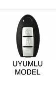 Nissan Juke Qashqai X-trail Infınity Anahtar Koruma Kılıfı Lütfen 2.Resime Bakınız thumbnail 2