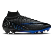 Nike Mercurial Zoom Superfly 9 Elite Fg Erkek Siyah Futbol Krampon DJ4977040 M-169 - 1