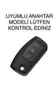 FOCUS FİESTA MONDEO B MAX C MAX KUGA TOURNEO ANAHTAR KORUMA KILIF LÜTFEN ANAHTAR TEYİTİ YAPINIZ thumbnail 2
