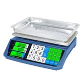 Hana Hs-5500 LCD Tartım Terazisi 60 Kg Kapasite - 1