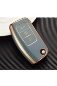 Ford Focus Fiesta Mondeo B Max C Max Kuga Tourneo Anahtar Koruma Kılıf Lütfen Anahtar Teyiti Yapınız thumbnail 3