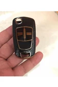 Opel Corsa Vectra Astra Zarıfa Meriva Anahtar Koruma Kılıfı 2 Tuş thumbnail 1