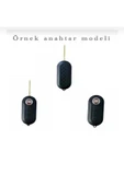 FİAT DOBLO BRAVA PUNTO DUCATO LÜKS ANAHTAR KORUMA KILIFI LÜTFEN ANAHTAR TEYİTİ YAPINIZ thumbnail 2