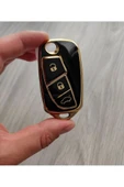 Fiat Fiorino Linea Punto Peugeot Bipper Citroen Nemo Lüx Anahtar Kılıfı thumbnail 1