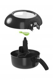 TEFAL Actifry Genius XL 1.7Lt Fritöz (AH960830) - 3