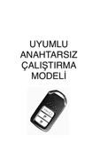 Honda Civic Hrv Crv Accord Anahtarsız Çaliştırma Koruma Kılıfı Lütfen Teyit Ediniz Anahtarınızı thumbnail 2