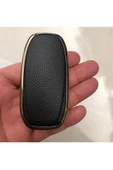 Audi A1 A3 A4 A5 A6 A7 A8 Q3 Q5 Q7 Lüx Anahtar Koruma Kılıfı Anahtar Yuvaya Girmeden Çalışır thumbnail 3