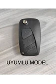 Fiat Fiorino Linea Punto Peugeot Bipper Citroen Nemo Lüx Anahtar Kılıfı thumbnail 2
