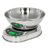 Hana Hs-008 Tartım Mutfak Terazisi 5 Kg Kapasite - 1