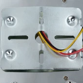 7 Ledli 12V 3W RGB İç Mekan Tavan Aydınlatma Disko Ledi - 5