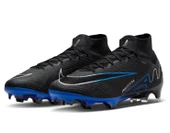 Nike Mercurial Zoom Superfly 9 Elite Fg Erkek Siyah Futbol Krampon DJ4977040 M-169 - 3