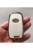 Hyundai I30 Ix35 Sonata Tucson Anahtar Koruma Kılıfı Lütfen Uyumlu Model Resmine Bakınız thumbnail 2