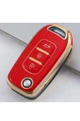Renault Clio 5 Megane 4 Kaleos Captur Kadjar Anahtar Koruma Kılıfı 2.resime Bakınız thumbnail 3
